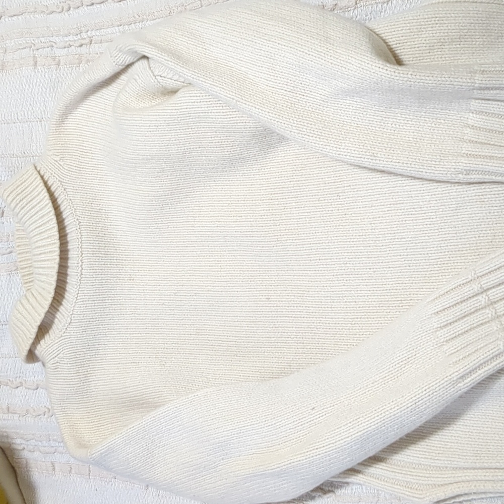 Everlane wool/cashmere turtleneck sweater size M